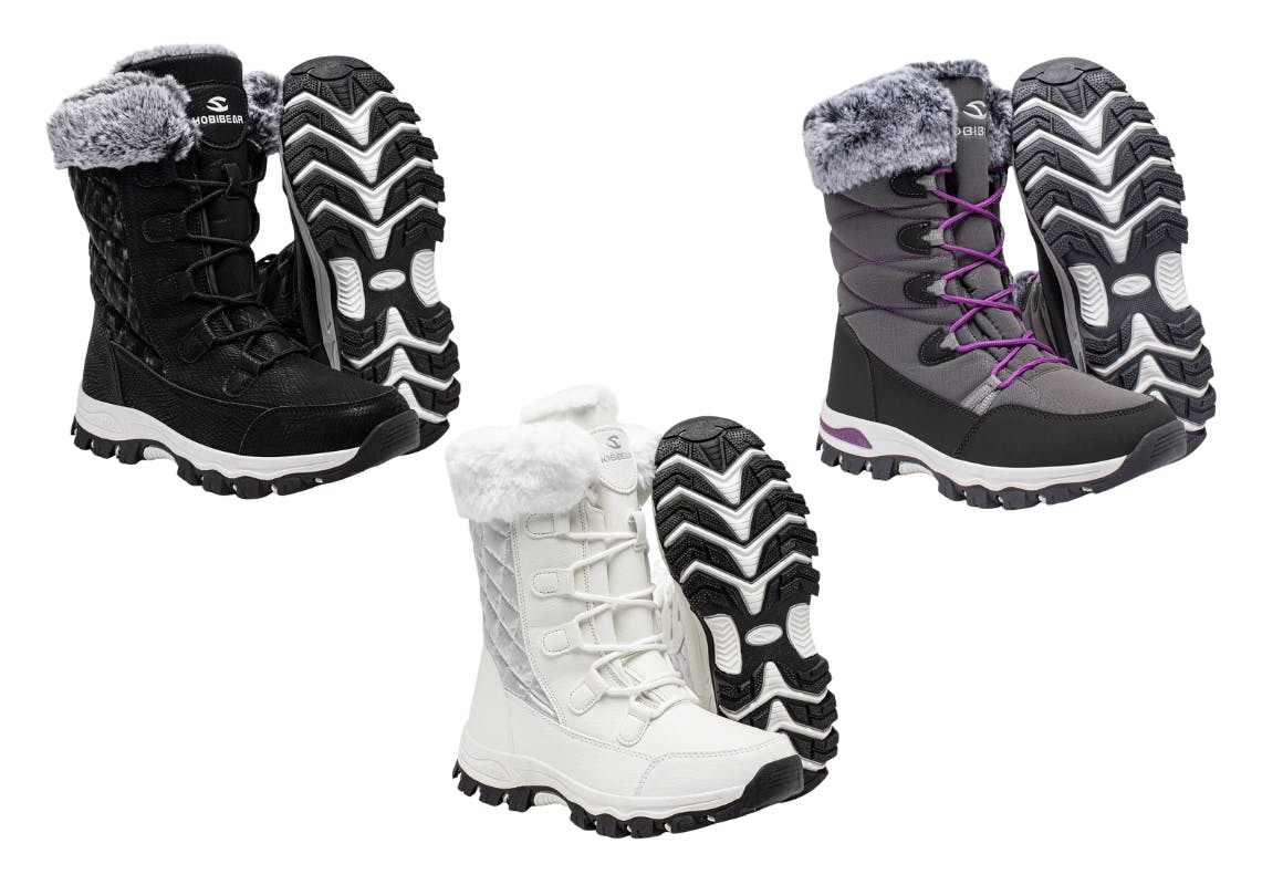 Women's Snow Boots