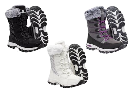 Women's Snow Boots