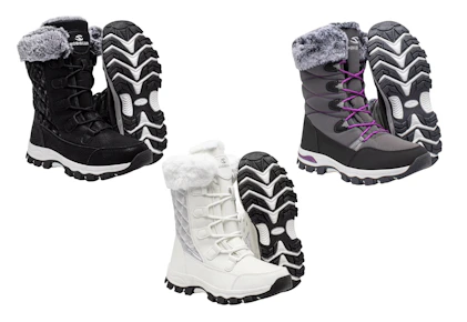 Women's Snow Boots