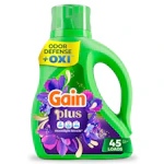 3 Gain Plus Laundry Detergents