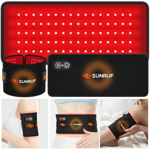 Red Light Therapy Pad