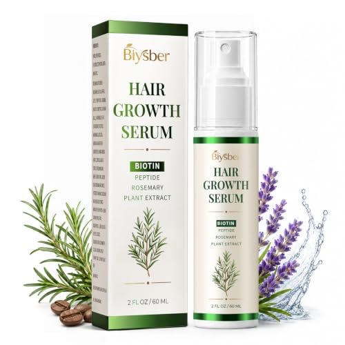 Hair Growth Serum