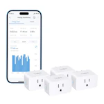 Smart Plug 4-Pack