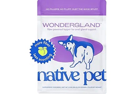 Native Pet WonderGland