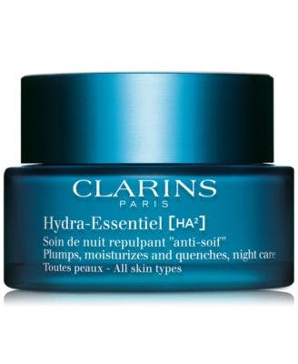 Clarins Hydra-Essentiel Night Moisturizer