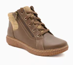 Clarks Women's Leather Ankle Boots