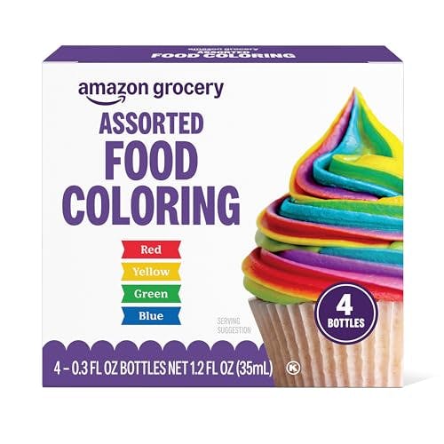 Amazon Grocery Food Coloring