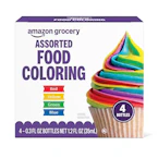 Amazon Grocery Food Coloring