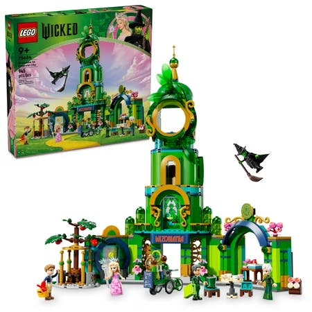 LEGO Wicked Welcome to Emerald City