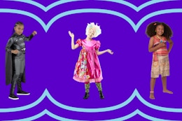 Kids Halloween Amazon Collage