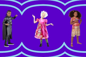 Kids Halloween Amazon Collage