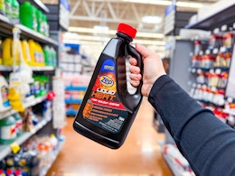 Two Heavy-Duty Drain Openers, Down to $5 Each at Walmart — No Coupons Needed card image