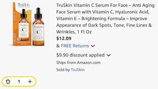 TruSkin Vitamin C Serum