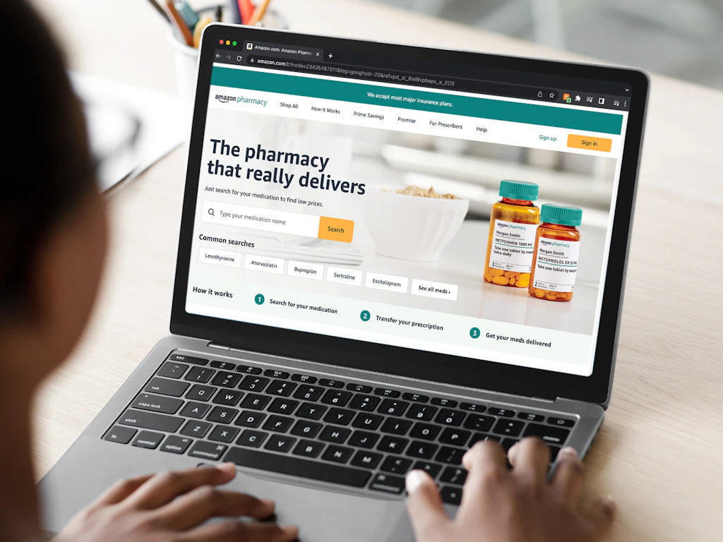 Amazon Rx Passtool Everything to Know About Amazon Pharmacy and RxPass - The Krazy Coupon Lady