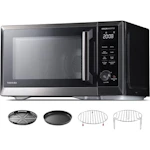 Toshiba Microwave Air Fryer Combo