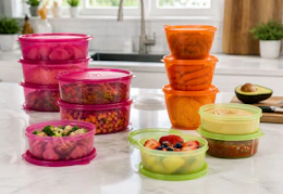 hsn tupperware