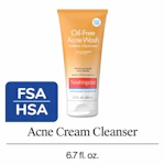 Neutrogena Acne Face Wash