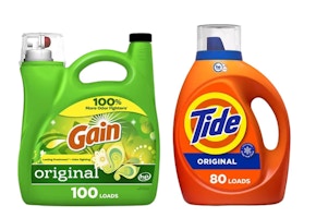 1 Tide + 1 Gain (180 Loads)