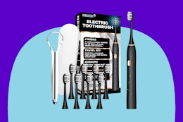 amazon toothbrush set