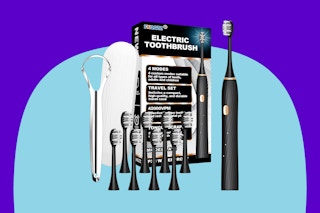 amazon toothbrush set