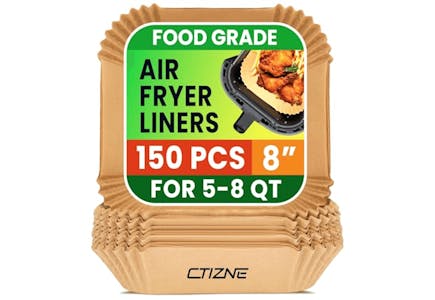 Disposable Air Fryer Liner Set