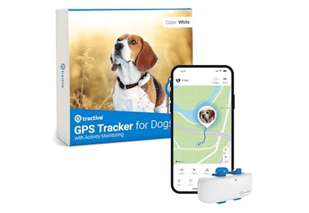 Tractive Dog Tracker