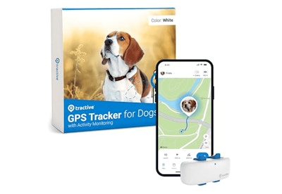 Tractive Dog Tracker