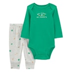 Kids' 2-Piece Outfit Set