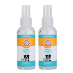 Arm & Hammer Dog Oral Care Spray 2-Pack