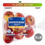 Kroger Honeycrisp Apples Bag