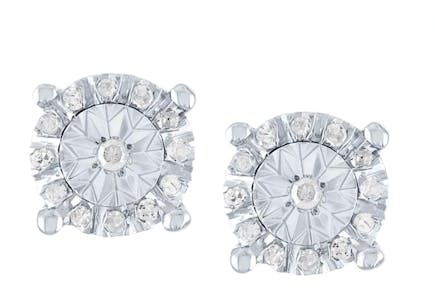 Diamond Earrings