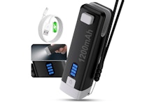 3-in-1 Rechargeable Chip Bag Sealer