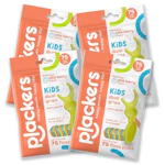 Plackers Kids Floss Picks 4-Pack