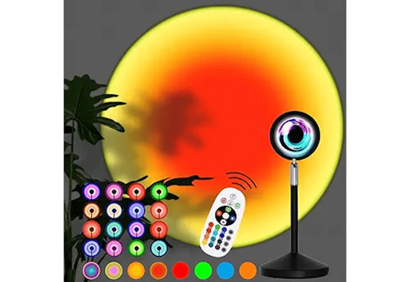 Sunset Lamp
