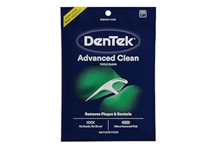 DenTek Floss Picks