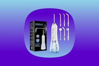 water flosser on amazon