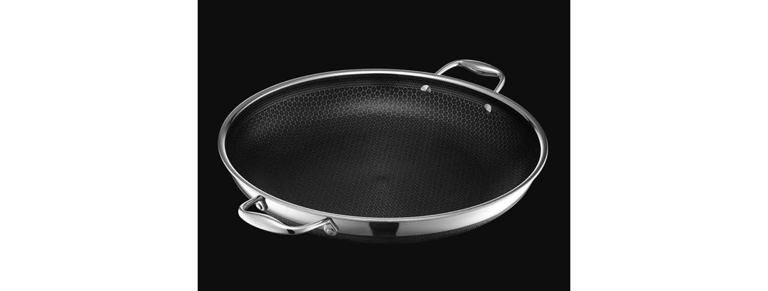 Hybrid Frying Pan