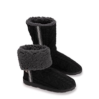 Muk Luks Women's Boot Slippers