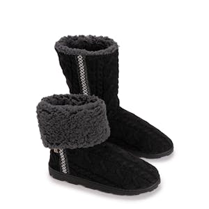 Muk Luks Women's Boot Slippers