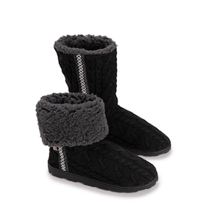 Muk Luks Women's Boot Slippers