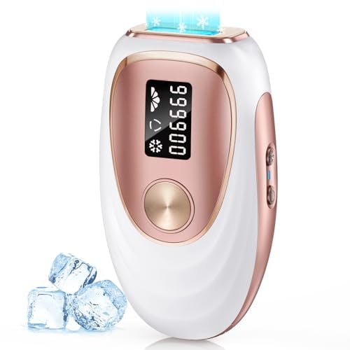Laser Hair Removal Device