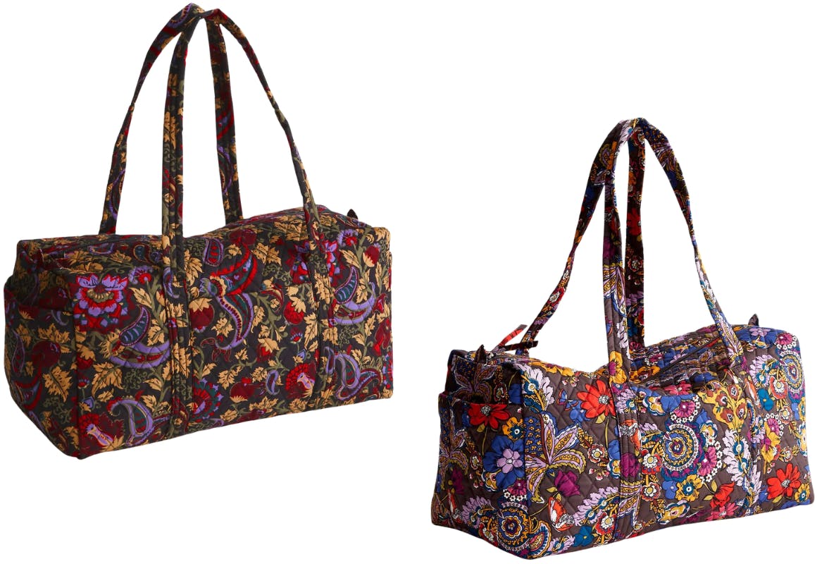 Vera Bradley Duffel Bag