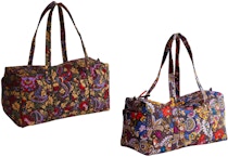 Vera Bradley Duffel Bag