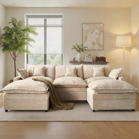Cloud Modular Sectional Sofa