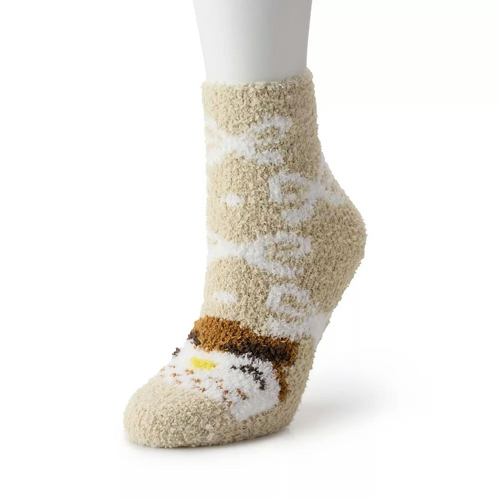 Women's Cozy Crew Socks