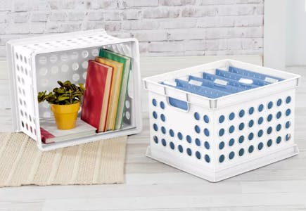 Room Essentials Storage Crate