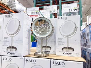 costco conair vanity mirror