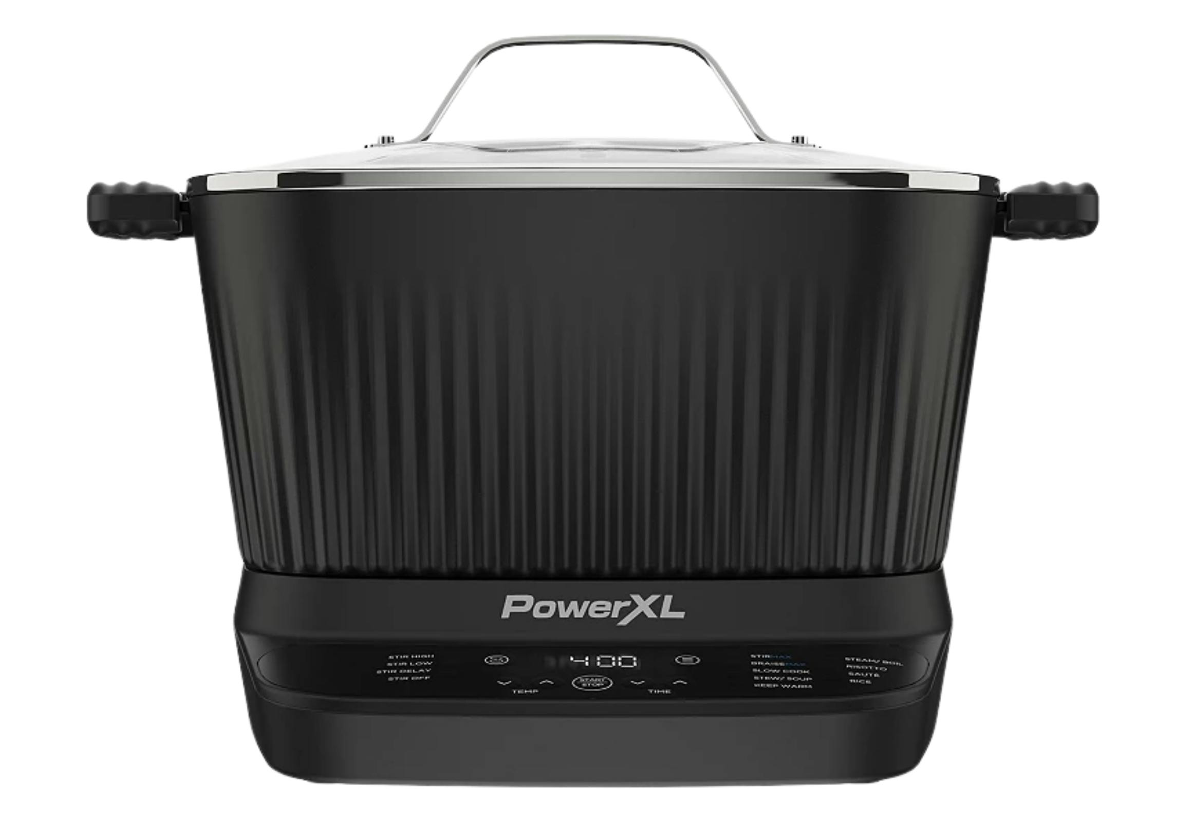 PowerXL StirMax Multi Cooker