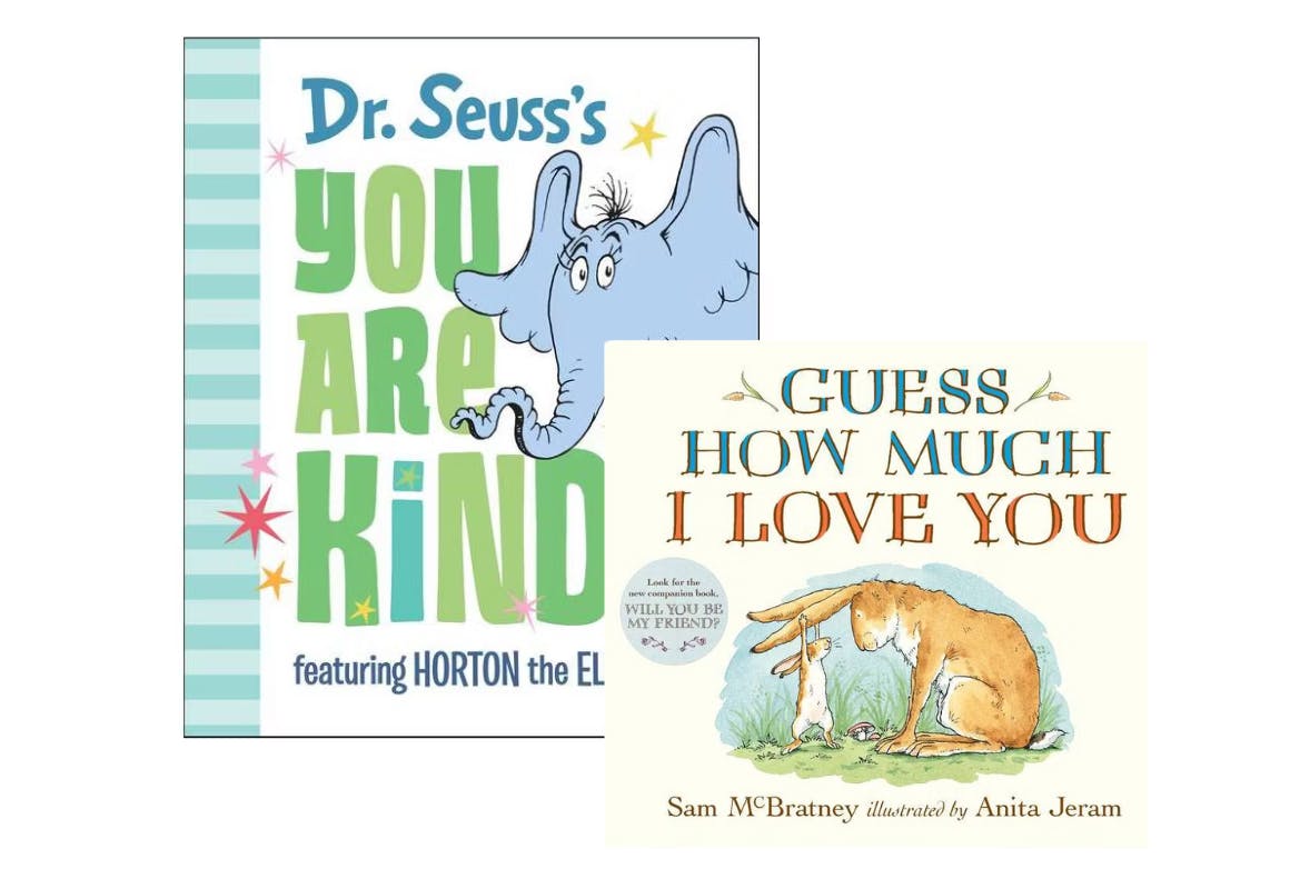 2 Kids' Valentine's Day Books