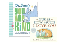 2 Kids' Valentine's Day Books